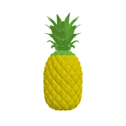 Baby size at week 33: about the size of a pineapple